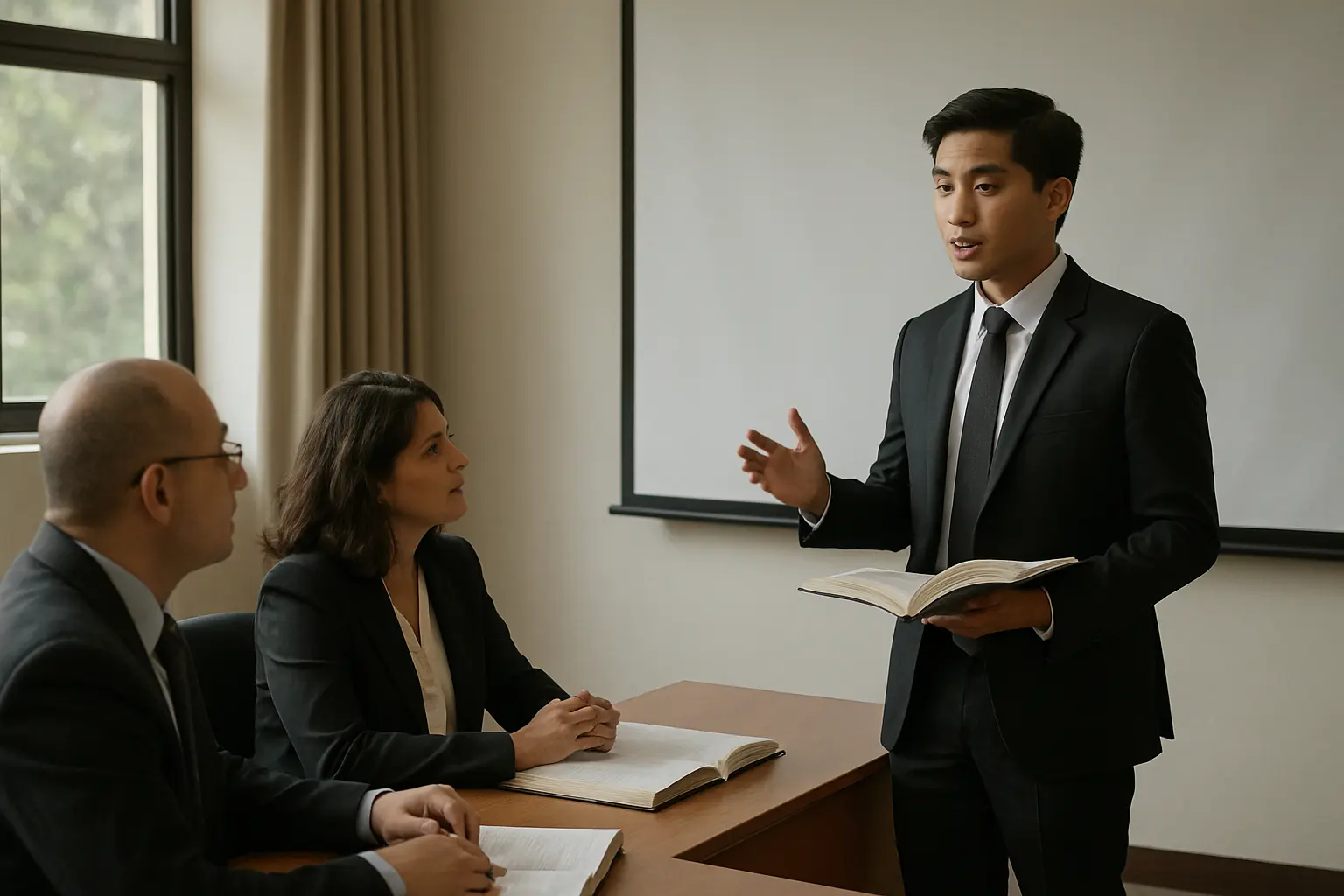 What Questions Are Asked During a Thesis Defense in the Philippines? (2026)