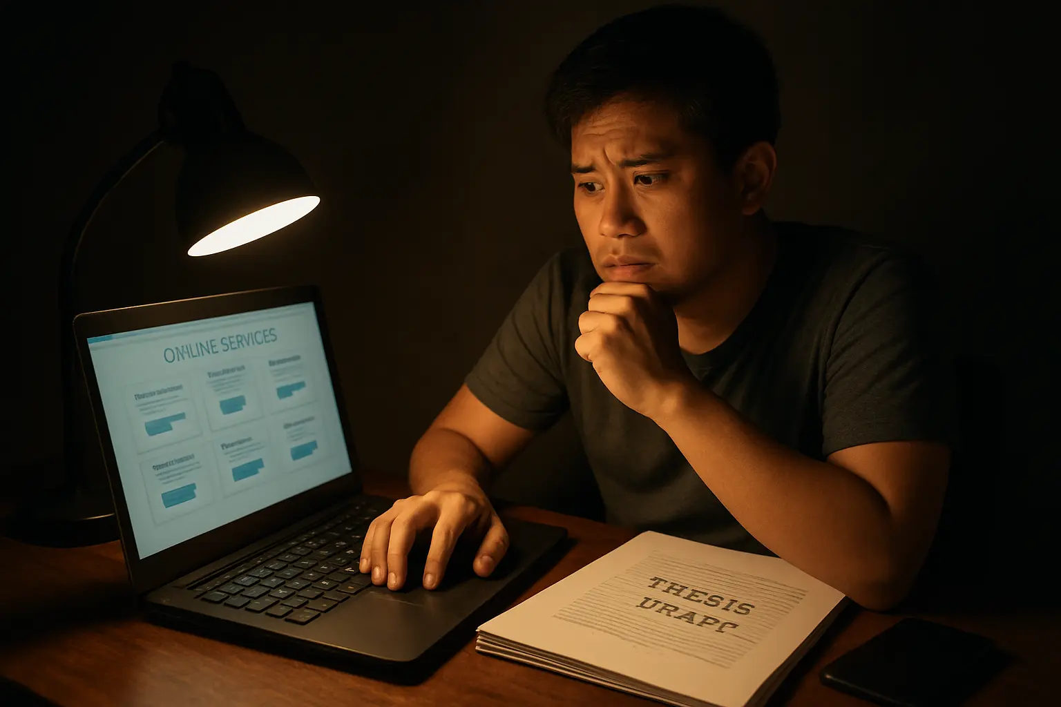 Thesis Help Online in the Philippines: What You Can Legitimately Pay For (2026)