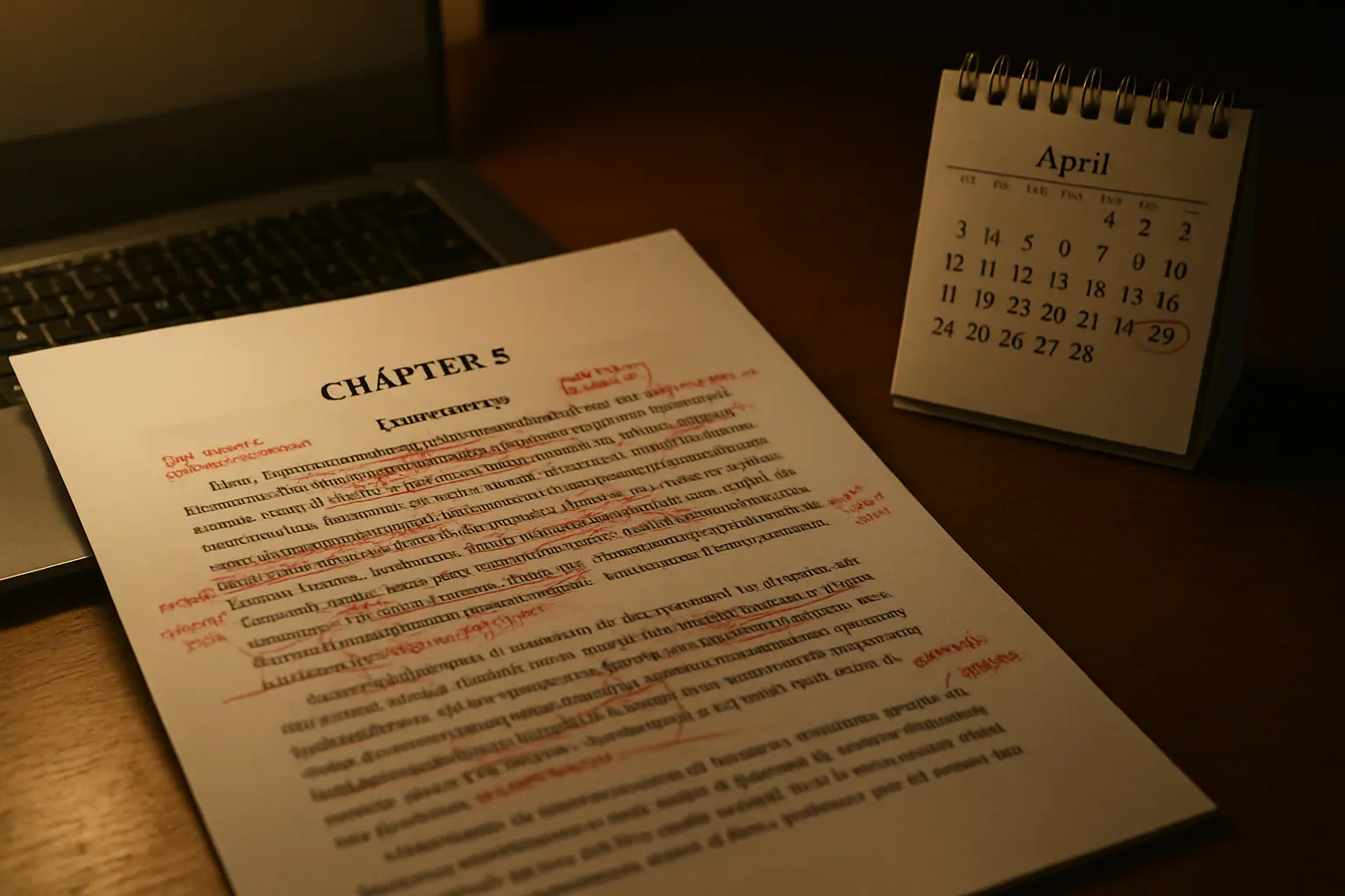 Your Adviser Wants Chapter 4 Rewritten by Monday (2026)