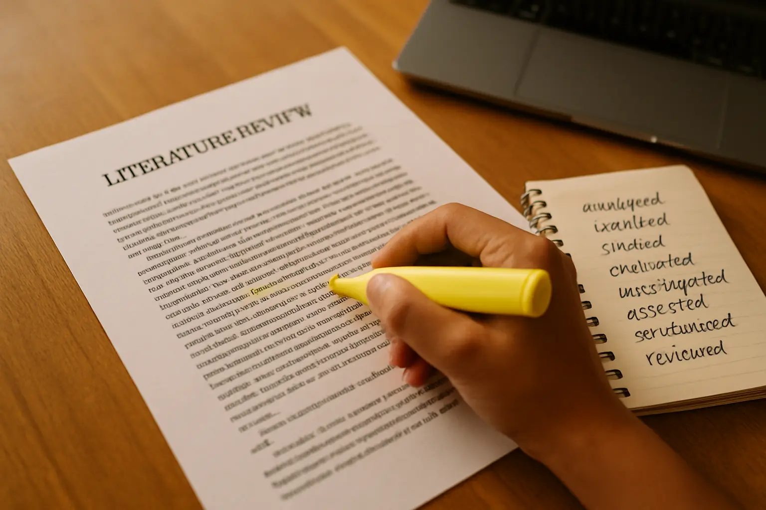 How to Choose the Right Reporting Verb for Every Study You Cite (2026)