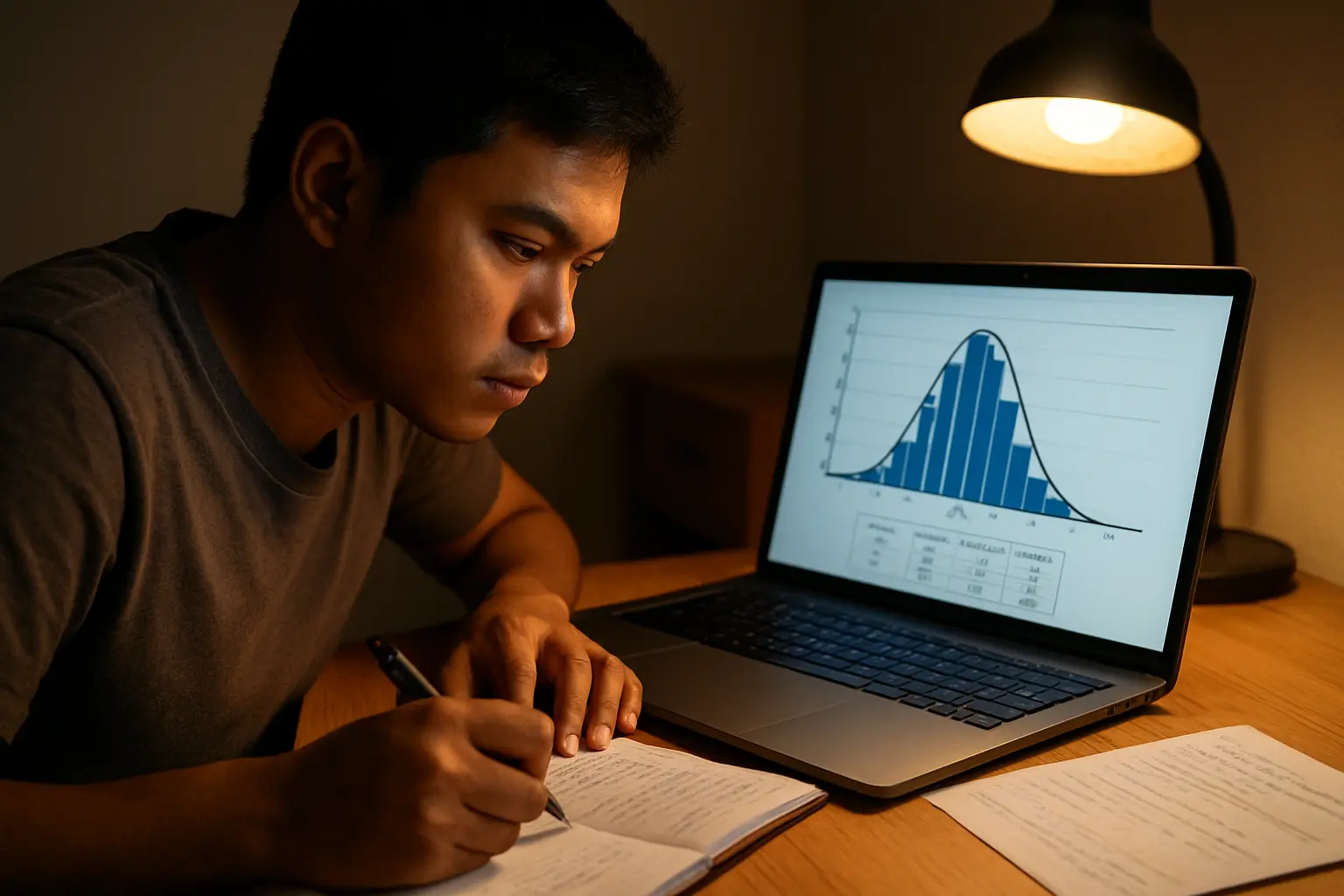 What Do You Do If Your Thesis Data Is Not Normally Distributed? (2026)