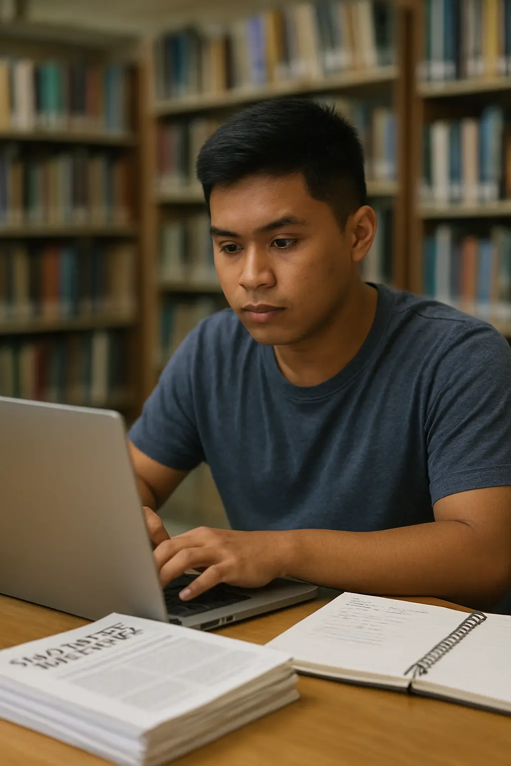 Where to Find Related Literature for a Philippine Thesis: 5 Databases Compared (2026)