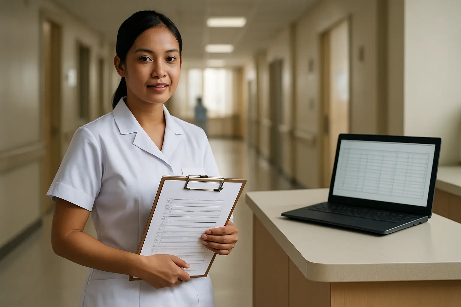 Which Statistical Test Does a BSN Nursing Thesis Need? Paired t-test, Wilcoxon, Chi-square and McNemar Compared (2026)