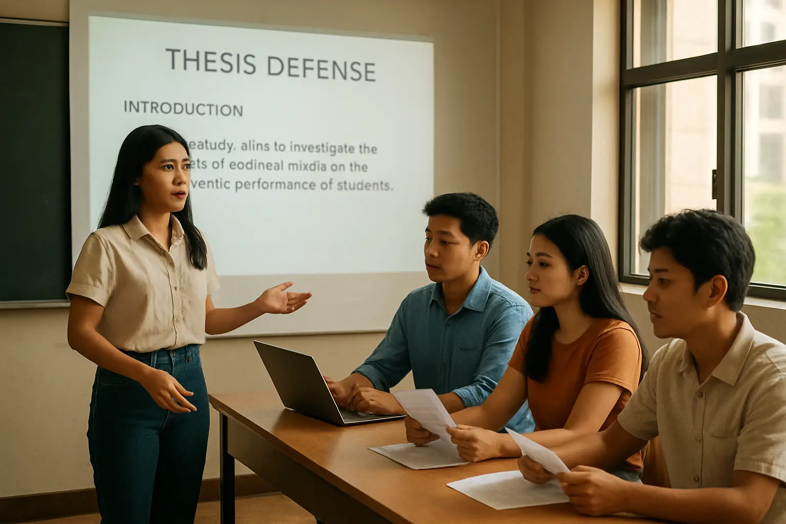 How to Prepare Your Thesis Defense Presentation, Slide by Slide (2026)