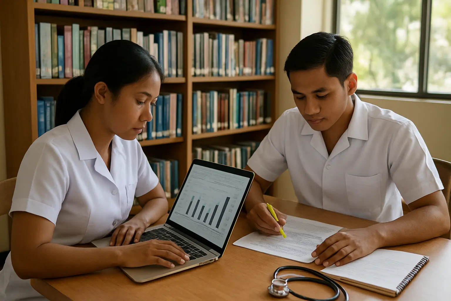Nursing Thesis Topics in the Philippines, and the National Data Behind Each One (2026)