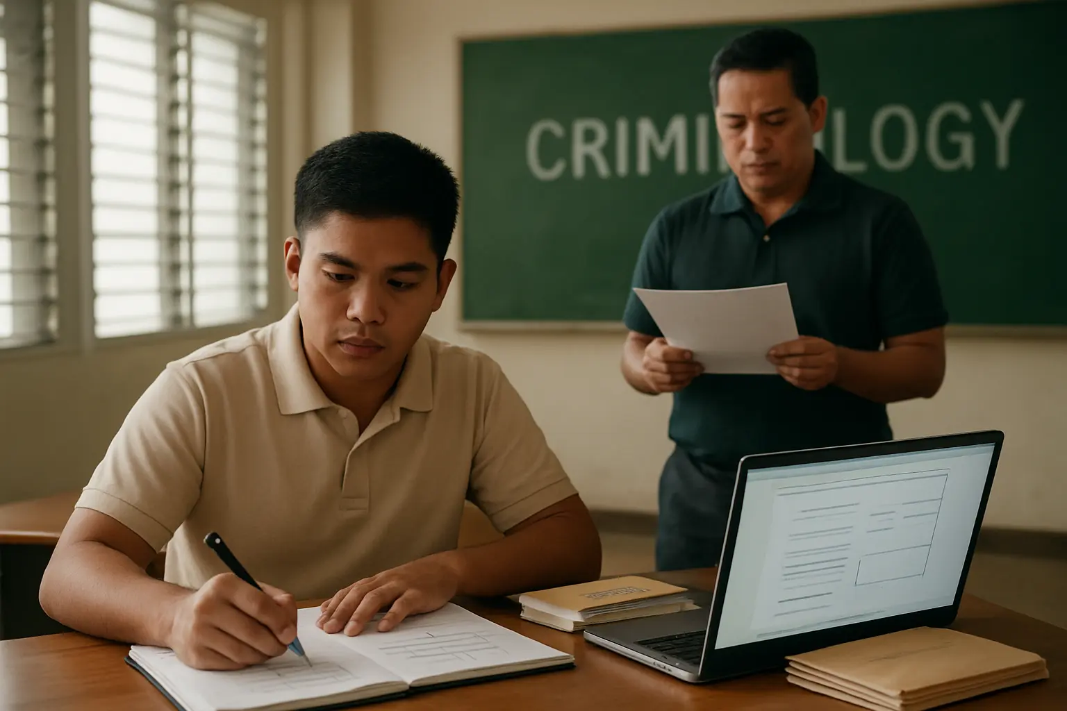 What Research Design Should a Criminology Thesis Use in the Philippines? (2026)