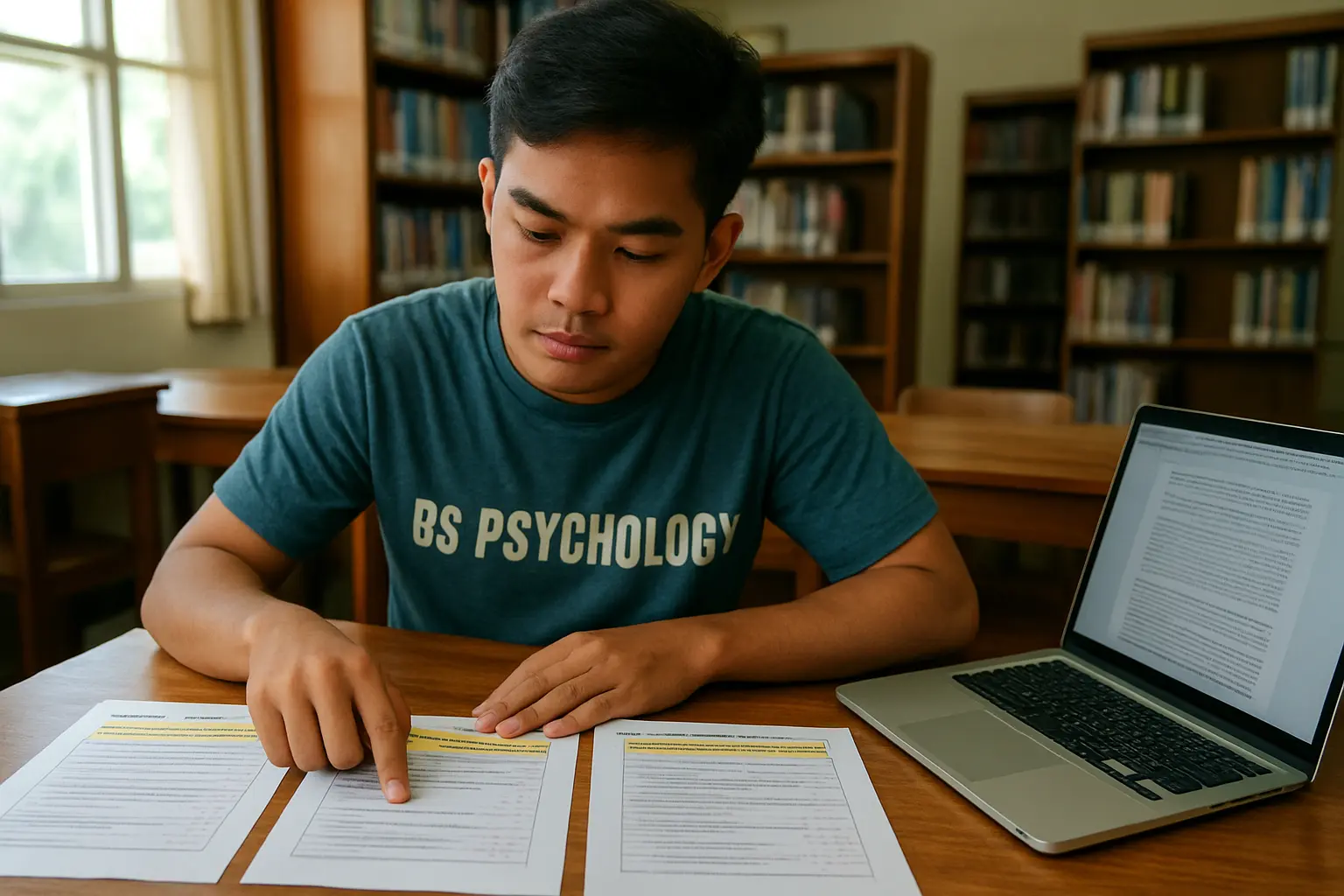 How to Choose and Adapt a Standardized Scale for a BS Psychology Thesis (2026)
