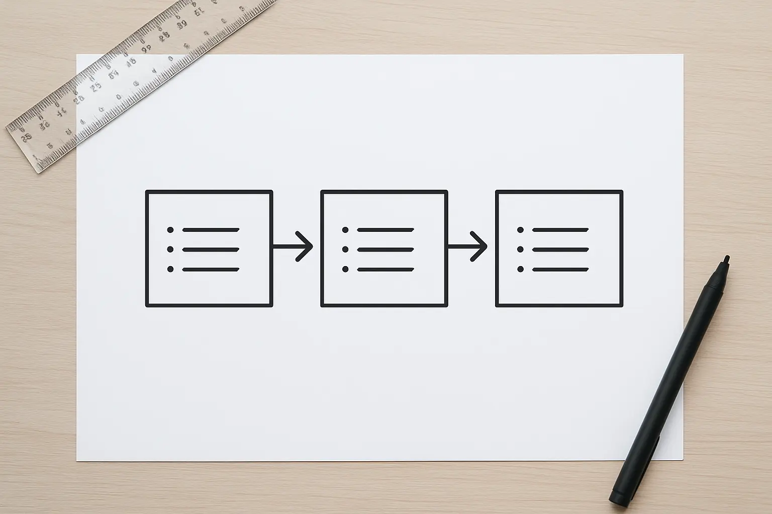 Conceptual Framework and Research Paradigm Examples: 8 Completed Diagrams for a Philippine Thesis (IPO and IV-DV, 2026)