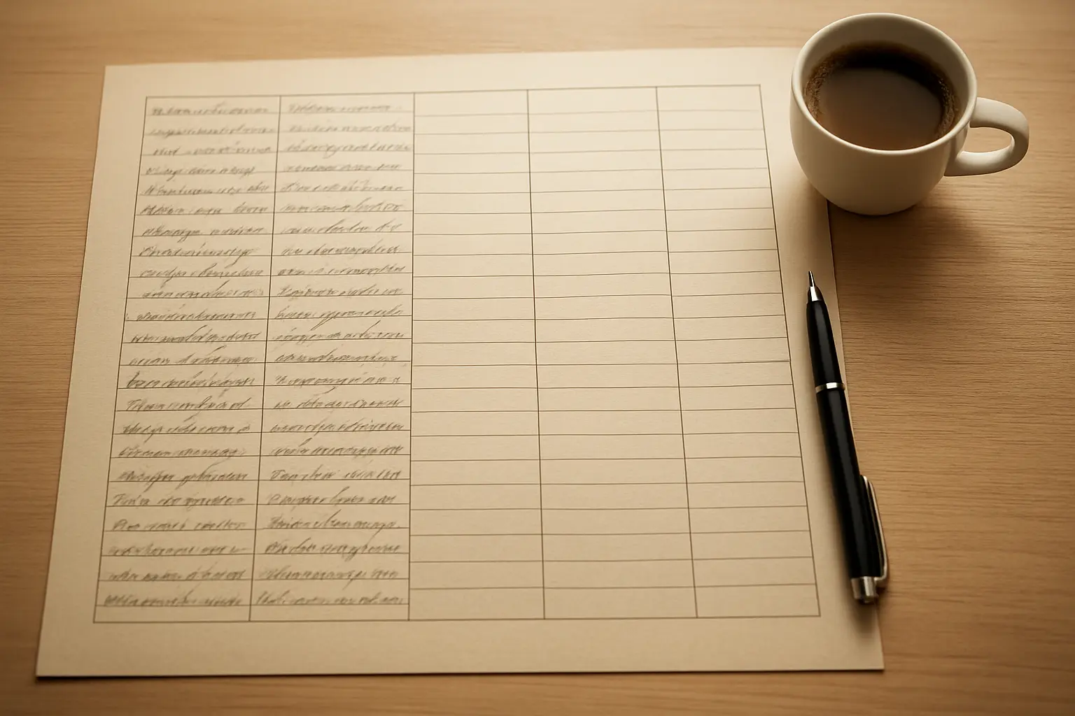 Operationalization of Variables: The Chapter 3 Table, Filled In for Six Philippine Studies (2026)