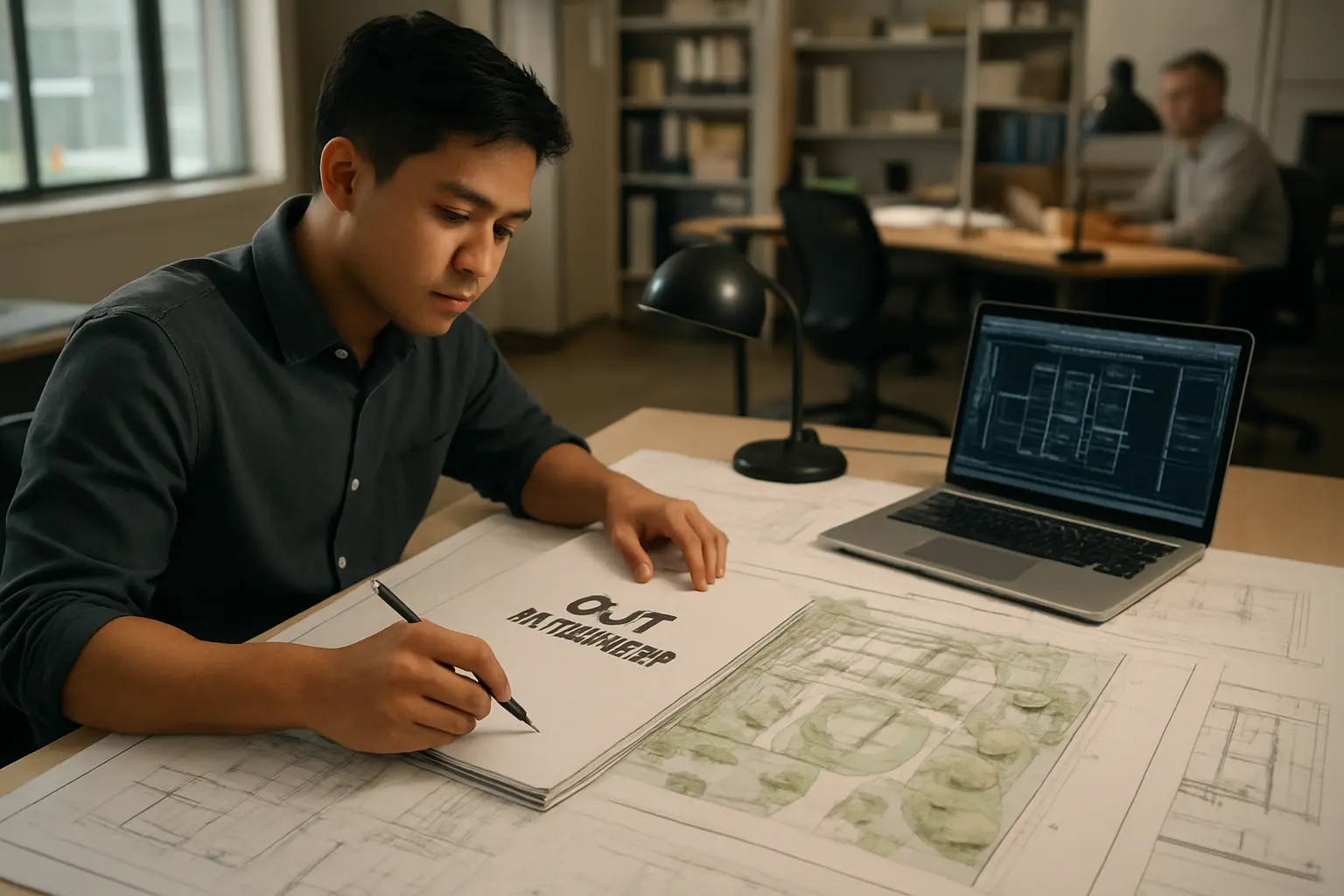 Your OJT or Practicum Report Is Done. Now You Need It as an Architecture Thesis. (Philippines, 2026)