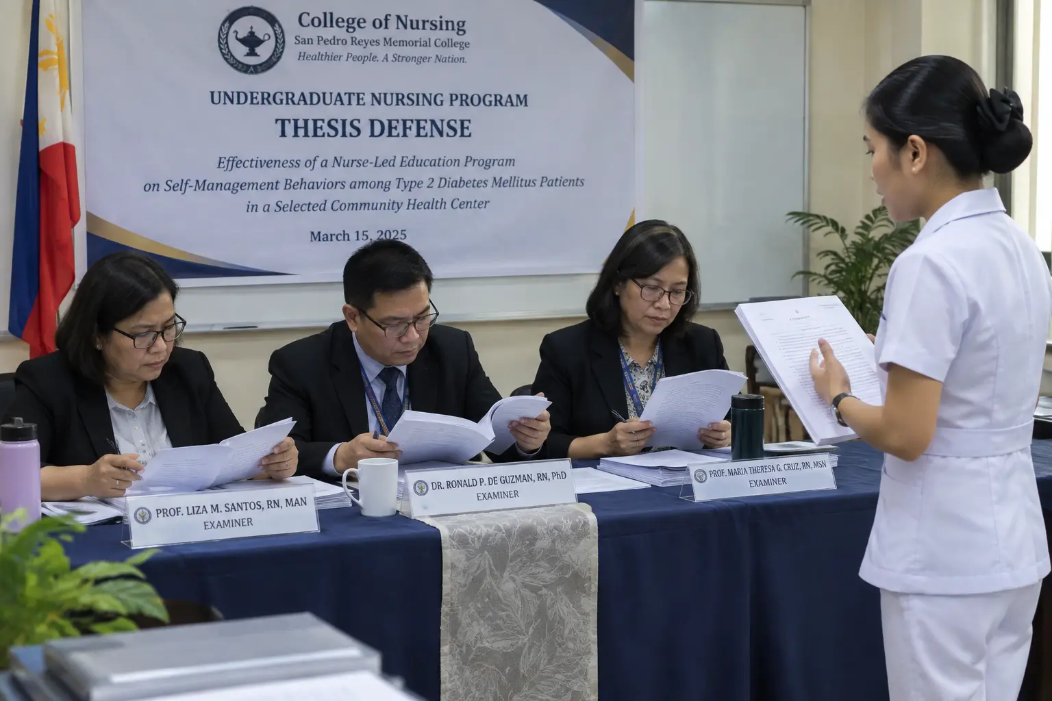 Why Do Nursing Theses Get Sent Back? The Examiner’s Real Objections (Philippines, 2026)