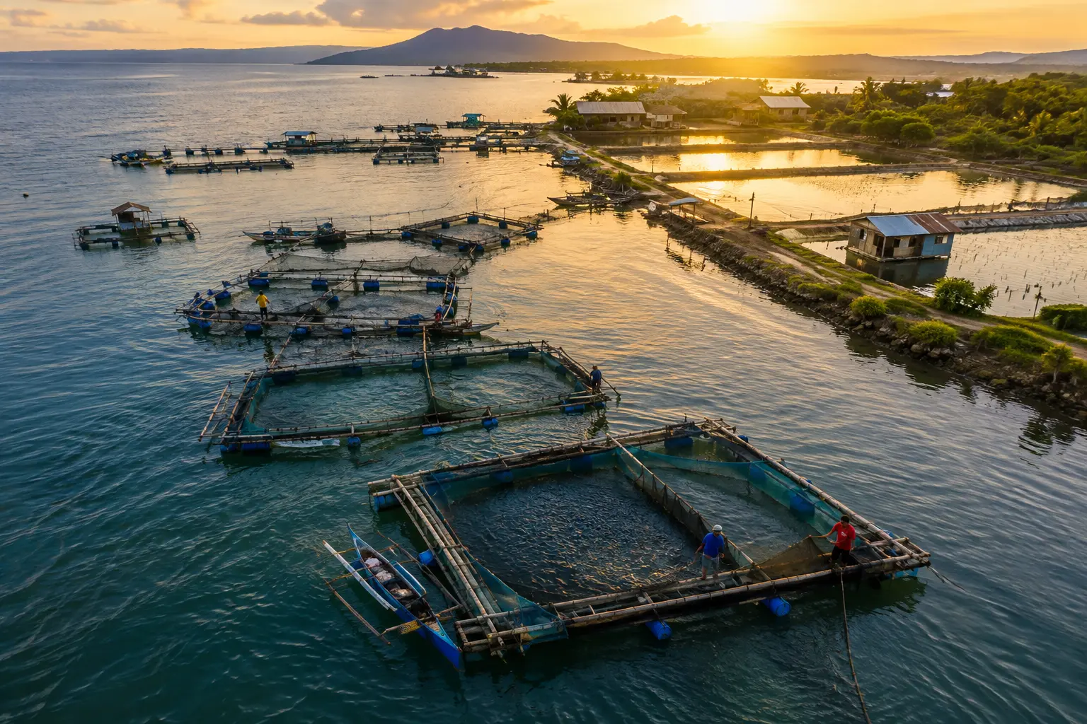 20 Sustainable Aquaculture Thesis Topics for Agriculture Students, Anchored in BFAR Data (Philippines, 2026)