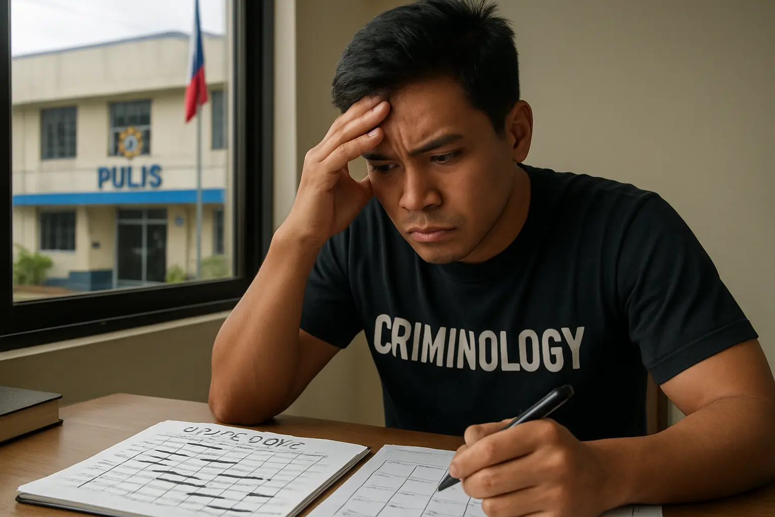 Your Criminology Thesis Defense Has a Date. You Still Have No Timeline or Budget. (Philippines, 2026)