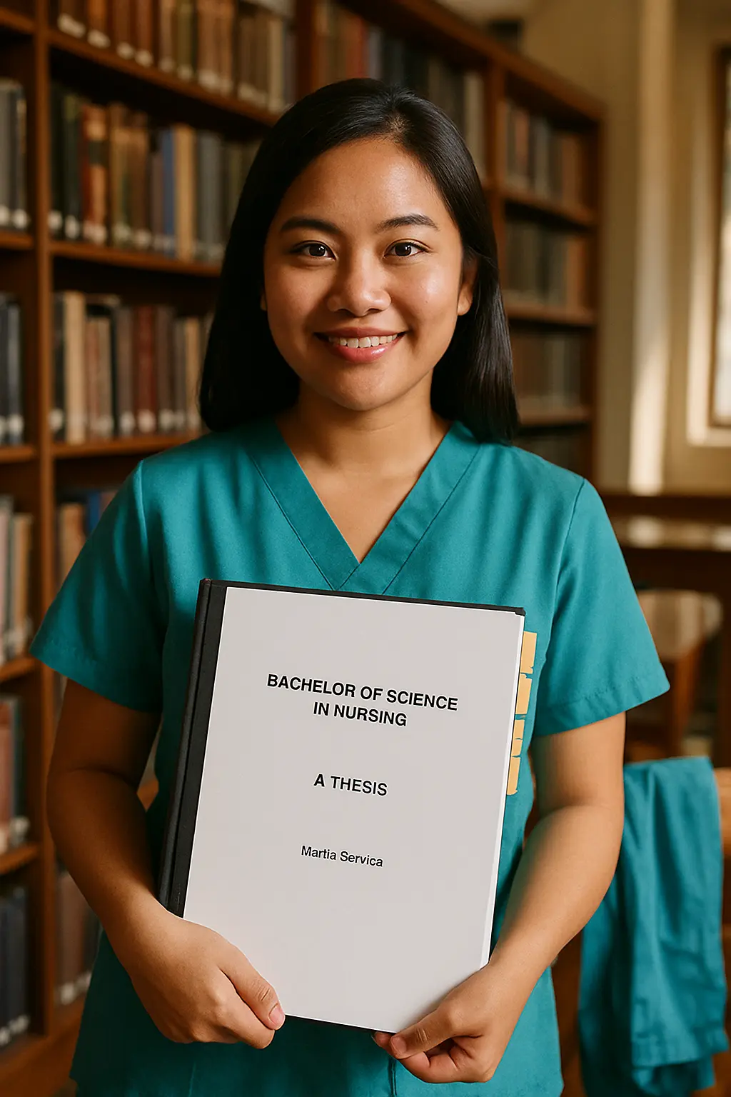 A Sample BSN Nursing Thesis From Chapter 1 to 5: An Annotated Model (Philippines, 2026)