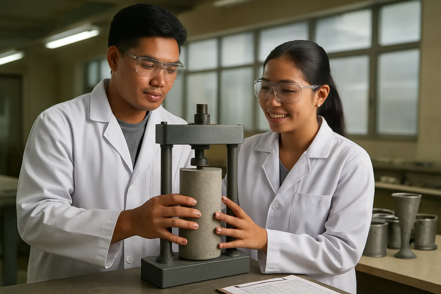 How to Write the Methodology of a Civil Engineering Thesis: Mix Design, ASTM Tests and DPWH Criteria (2026)