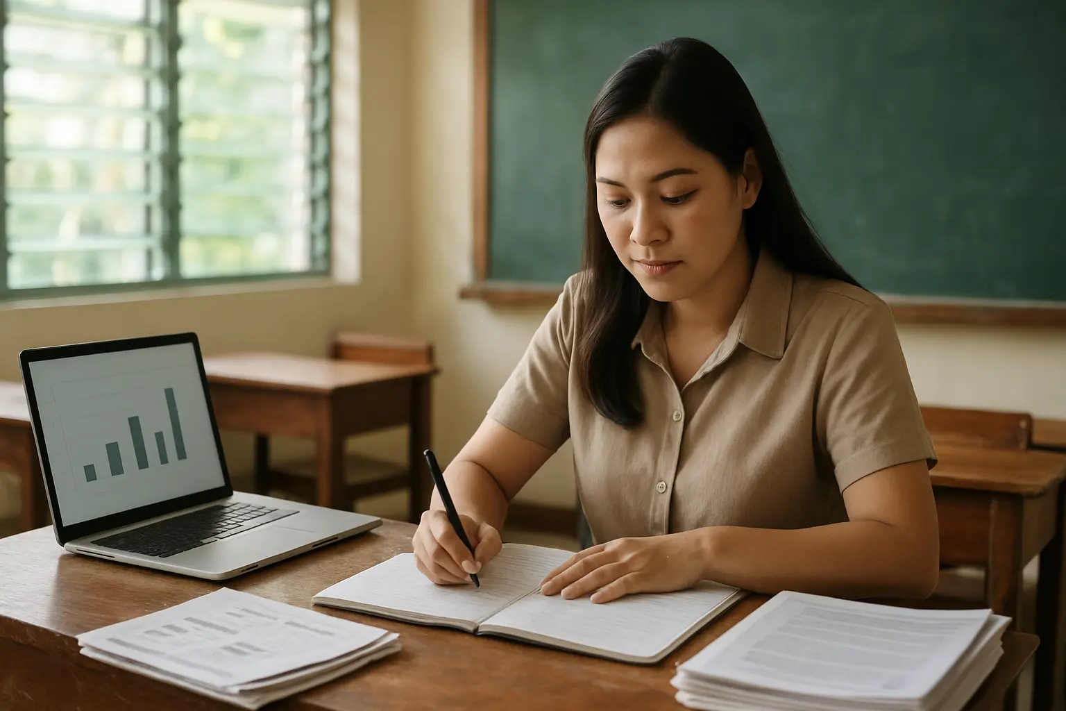 Education Thesis Topics in the Philippines for 2026: 25 BEEd and BSEd Problems the National Data Can Support