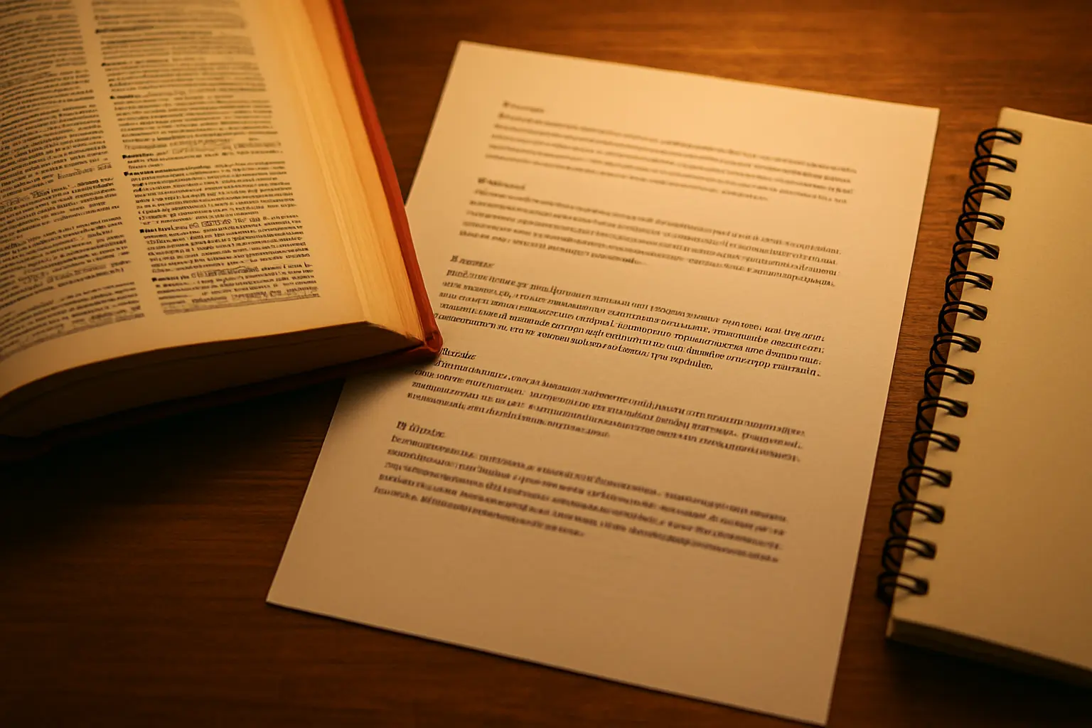 Definition of Terms: 12 Conceptual and Operational Examples