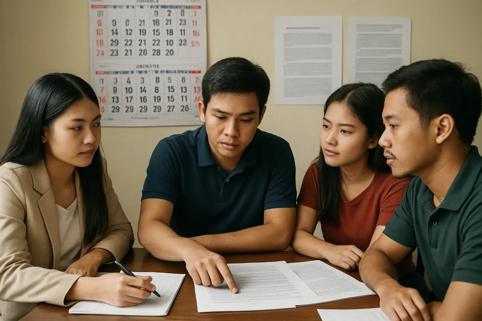 Legal Management Thesis Timeline and Budget: A Week-by-Week Plan Before Your Defense Date (Philippines, 2026)