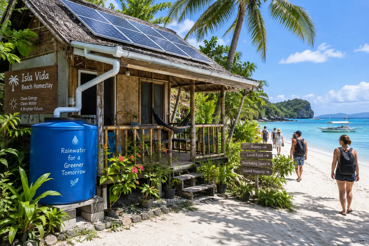 Sustainable Tourism Thesis: The Angle That Actually Passes a Title Defense (Philippines, 2026)