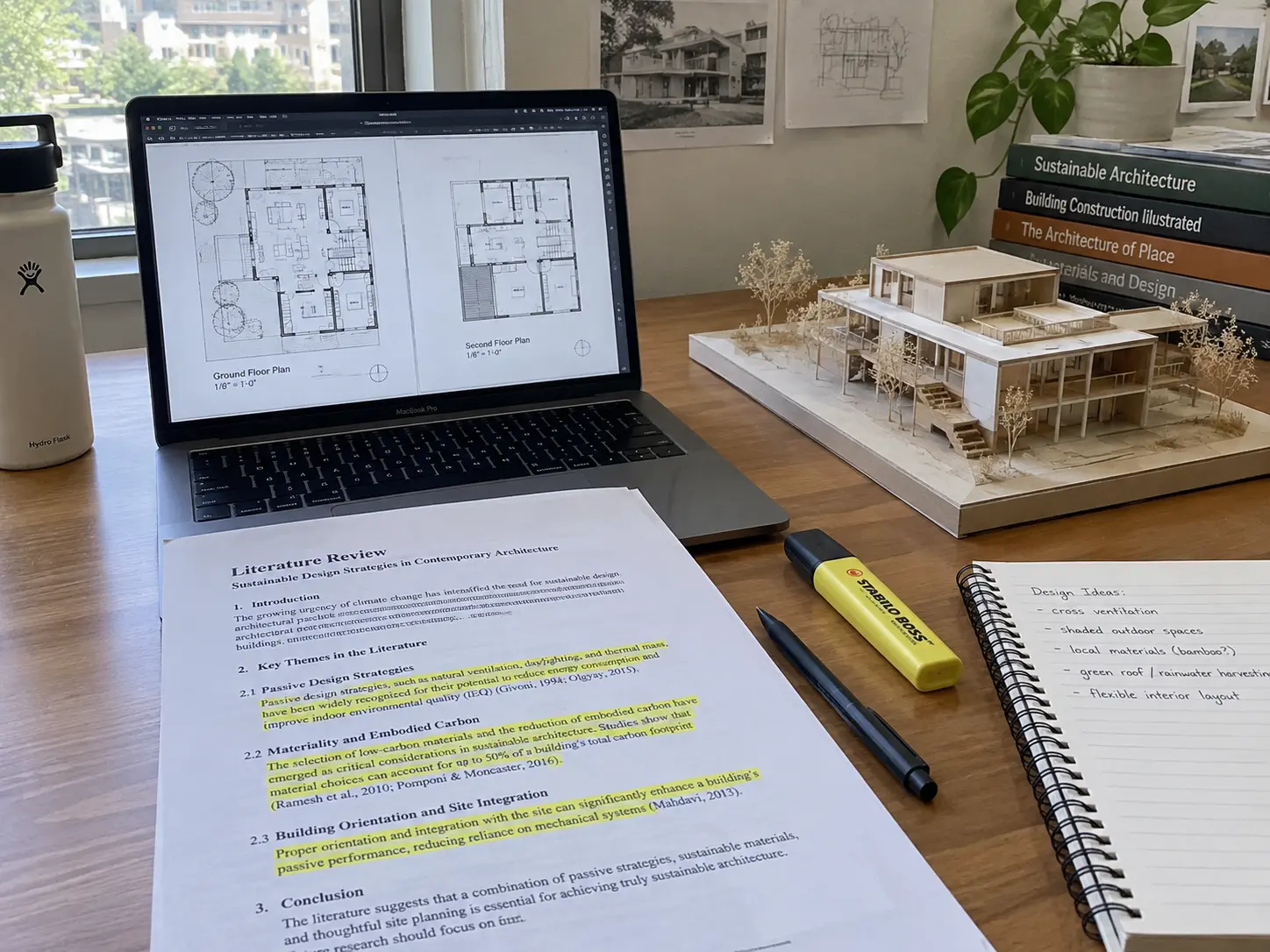 What Does a Research Gap Look Like in an Architecture Thesis? Worked Examples (Philippines, 2026)