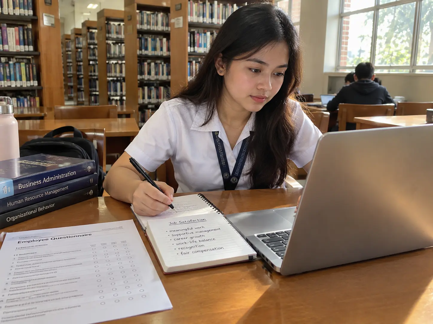 What Is Job Satisfaction in a Thesis? Dimensions, Theories, Instruments and 10 Title Ideas for BSBA and HRM Students (Philippines, 2026)