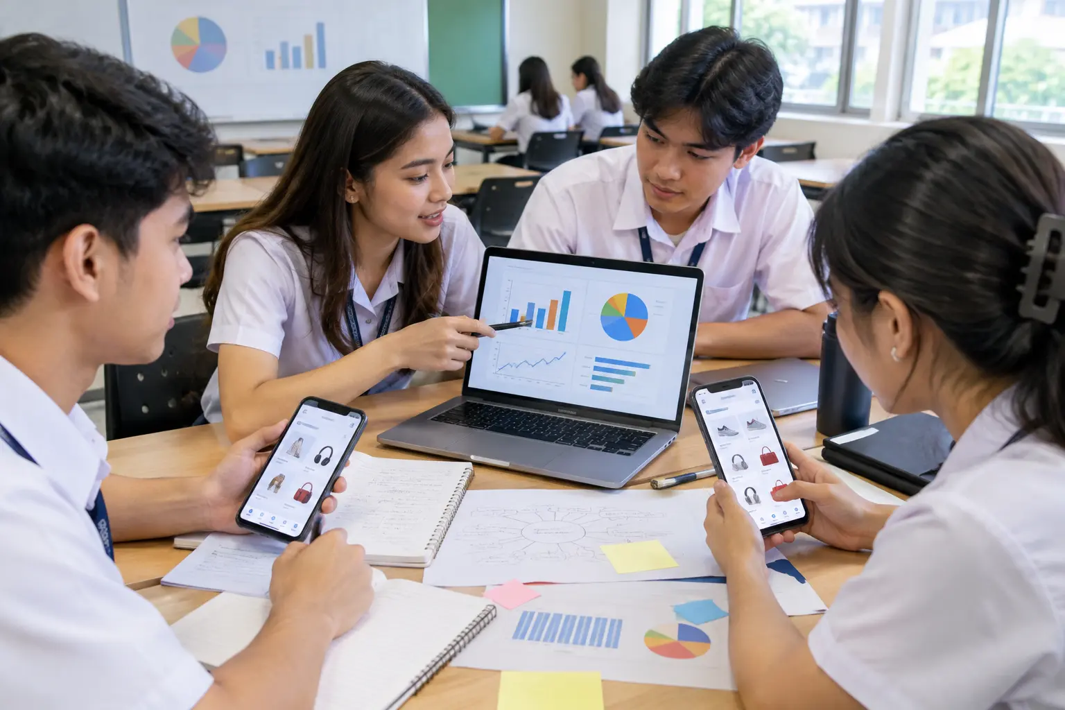 Purchase Intention Thesis for BSBA Marketing: Variables, Theories, Validated Scales and Titles a Panel Accepts (Philippines, 2026)