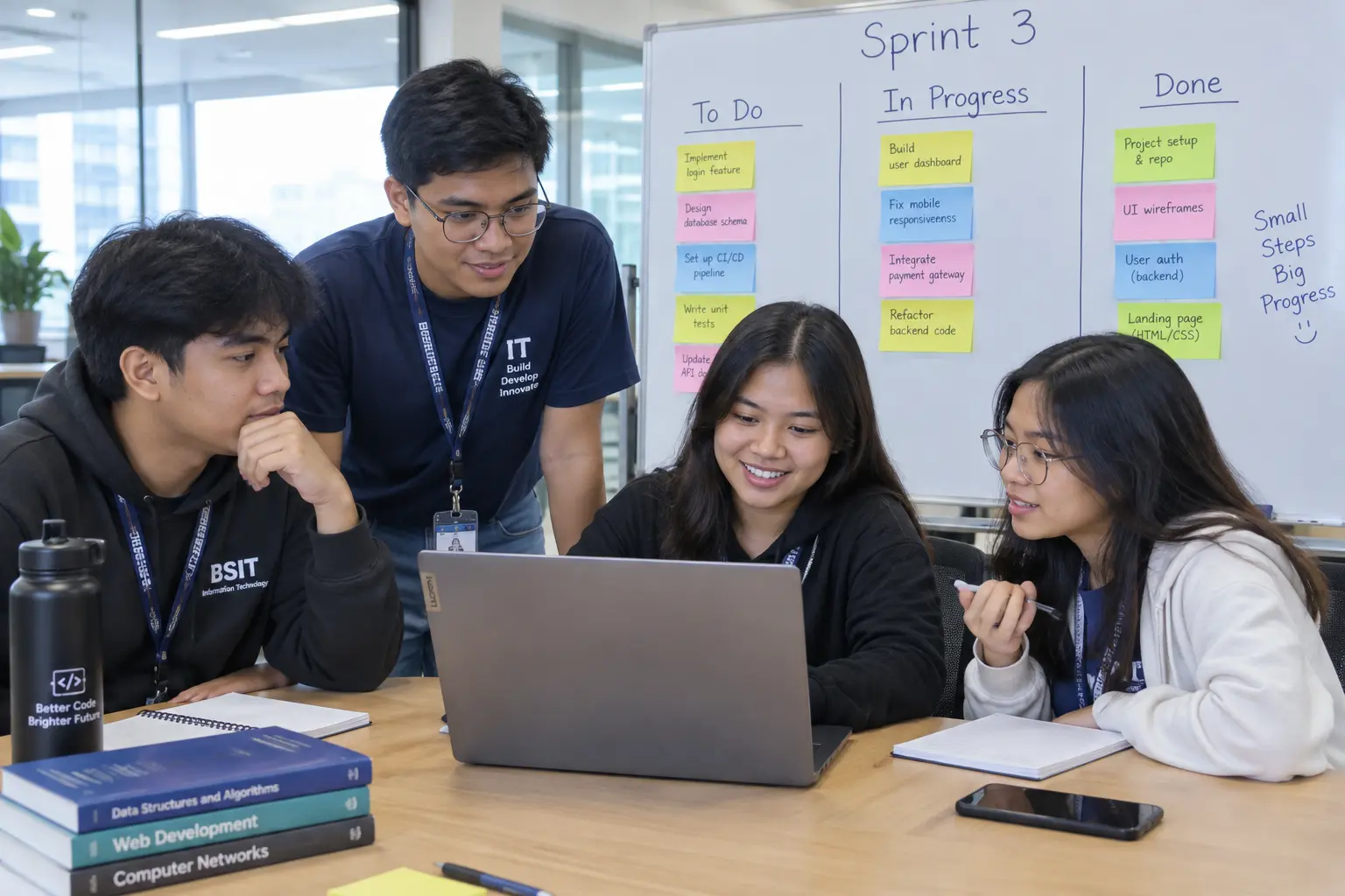 What Method Should an IT Capstone Use? A Worked SDLC Example (Philippines, 2026)