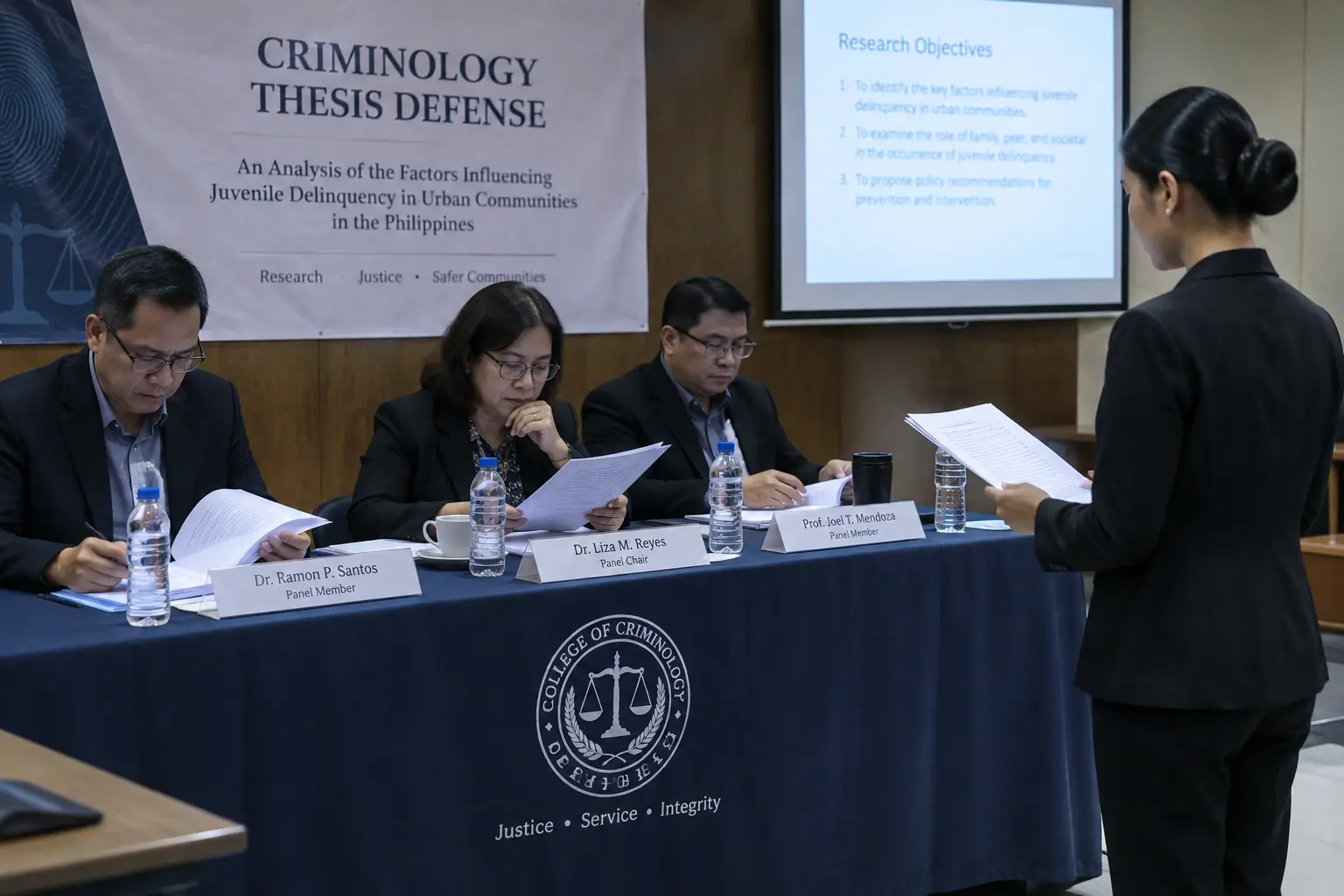 Why Criminology Theses Get Flagged by the Panel: Common Objections and How to Fix Them (Philippines, 2026)